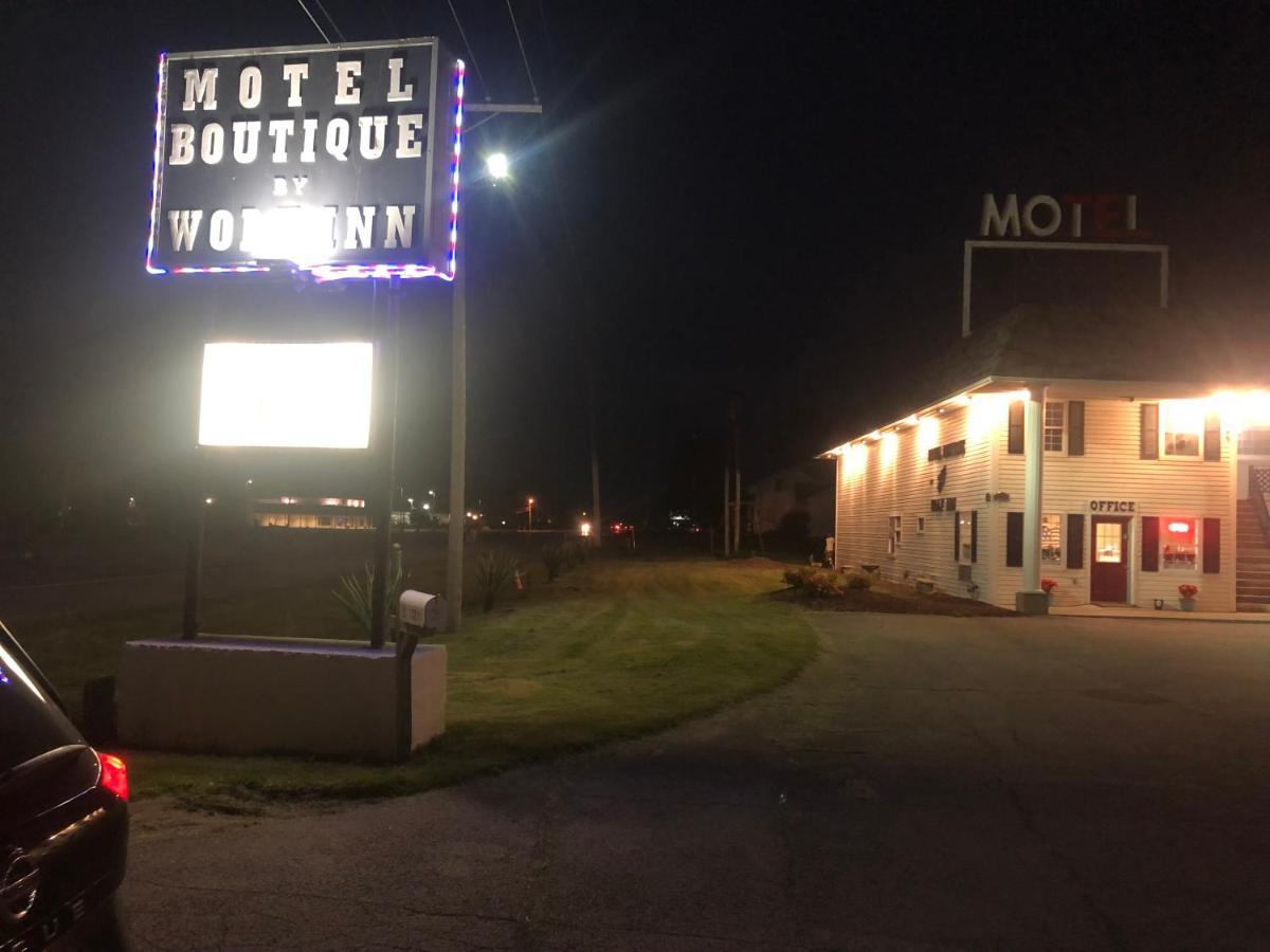 Motel Boutique By Wolf Inn Milan Exterior foto