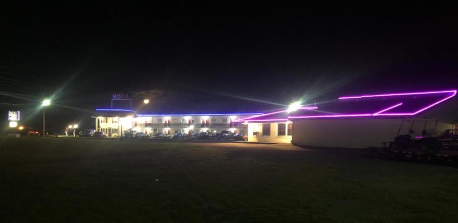 Motel Boutique By Wolf Inn Milan Exterior foto